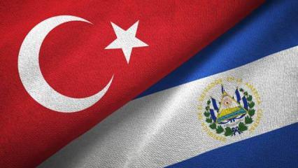 El Salvador'dan Türkiye'ye 'iş birliği' talebi