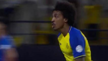 Eski Fenerbahçeli Luiz Gustavo nefis attı! Arap spiker kendinden geçti: "Allaaaah"