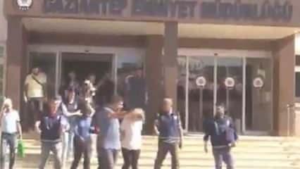 Gaziantep'de fuhuş operasyonu:  20 şüpheliden 2'si tutuklandı