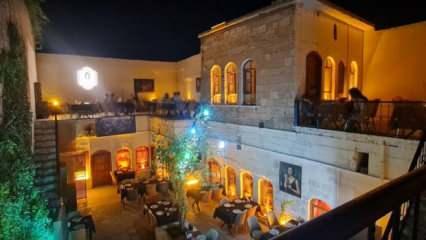 Halil'&uuml;r Rahman Camii'ne yakın noktada meyhane: Mahalleliden "ruhsat verilmesin" talebi