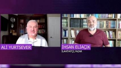 İhsan Eliaçık'tan skandal açıklama: Ateizm kötü bir şey değil