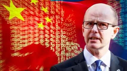 İngiliz istihbaratı uyardı: Çin'in teknolojisini kullanmak ulusal güvenliğe büyük tehdit