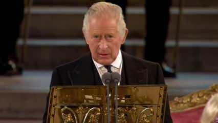 İngiltere Kralı 3. Charles, 6 Mayıs 2023'te taç giyecek