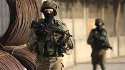 İsrail işgal ordusu Nablus'u ablukaya aldı