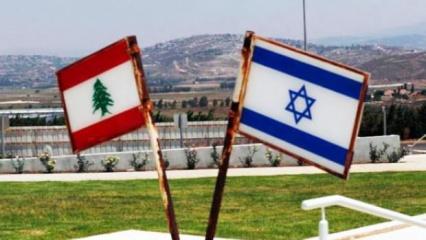 İsrail ile Lübnan, deniz sınırının çizilmesine dair tarihi anlaşmayı imzaladı
