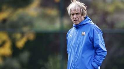 Jorge Jesus'un Beşiktaş planı belli oldu!