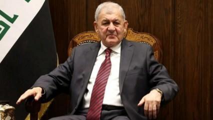 Irak'ın yeni cumhurbaşkanı Abdul Latif Rashid oldu