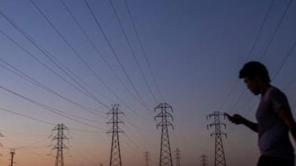 Kiev elektrik ihracatını durdurdu