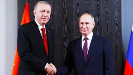 Rusya: Türkiye doğal gaz teklifimize olumlu yanıt verdi