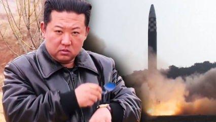 Kuzey Kore, vurulacak hedefleri açıkladı