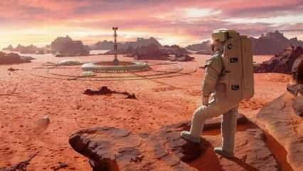 Mars'ta hayat var mı? Bilim insanları açıkladı