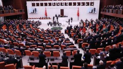 CHP'den, sosyal konut projelerine ilişkin kanun teklifi