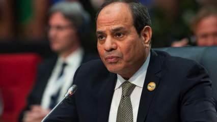 Mısır'da cumhurbaşkanlığı affıyla 25 kişi daha serbest bırakıldı