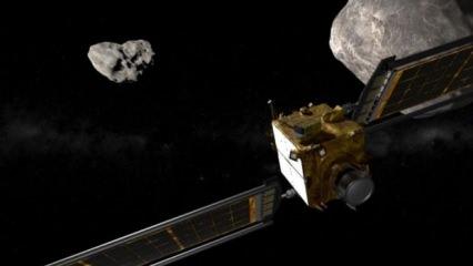 NASA, 'DART' sonucunu açıkladı: Bir ilk gerçekleşti!