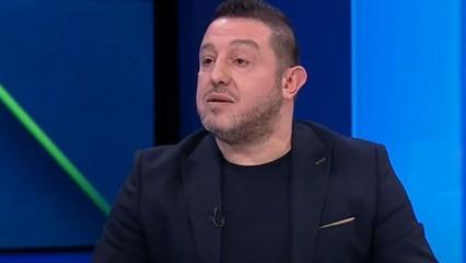 Nihat Kahveci'den Galatasaraylı yıldıza eleştiri! 