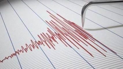 Orta Amerika’da şiddetli deprem