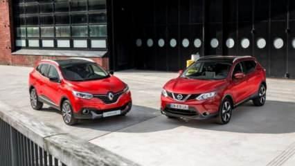 Renault'tan Nissan kararı!