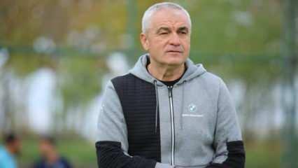 Rıza Çalımbay: Prag maçı final maçı olabilir
