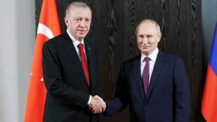 Rusya: Ukrayna Zirvesi Türkiye'de olabilir