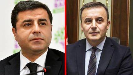 Selahattin Demirtaş'ın yargılandığı "Yüksel Kocaman" davasında karar