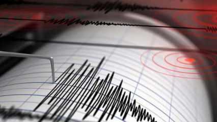 Son Dakika: Osmaniye'de 5,1 büyüklüğünde deprem