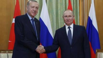 Estonya Türkiye'yi işaret etti: Erdoğan'ın Putin'e söyleyecek etkili sözleri olabilir