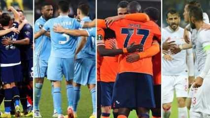 Temsilcilerimiz kasasını doldurdu! İşte UEFA gelirleri...