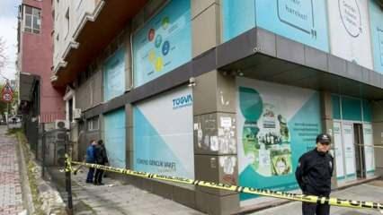 TÜGVA binasına yönelik bombalı saldırıya ilişkin iddianame hazırlandı