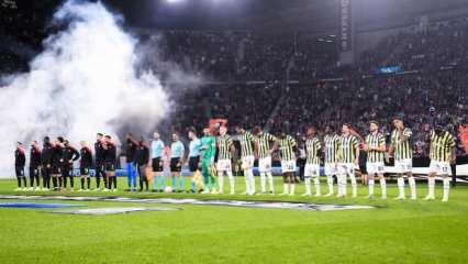 UEFA cezayı kesti! Fenerbah&ccedil;e ve Trabzonspor...