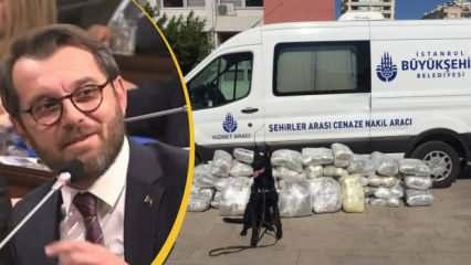 AK Partili Türkyılmaz: Biz bir fotoğrafla "pudracı İBB" deseydik hoşunuza gider miydi?