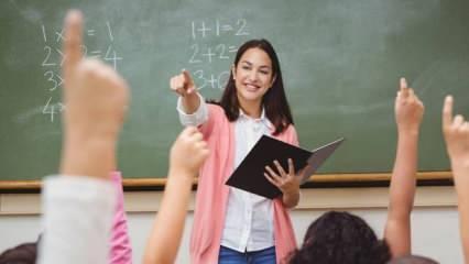 Uzman öğretmenlik ve başöğretmenlik başvuru sonuçları nereden görüntülenir? MEBBİS uzman öğretmenlik sınavı ne zaman?