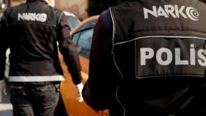 Van'da uyuşturucu operasyonu: 3 şüpheli gözaltına alındı!