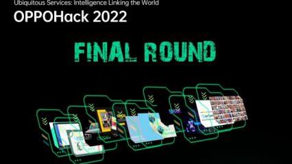 OPPOHack 2022'de final turu başlıyor