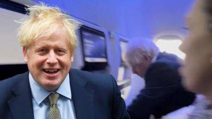 Boris Johnson, başbakanlık için İngiltere'ye geri döndü