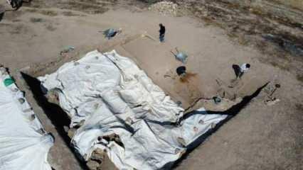 Afyonkarahisar'da arkeoloji dünyasını heyecanlandıran kazı