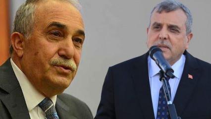 AK Parti'den istifa eden Fakıbaba'nın hedefindeki Beyazgül'den iddialara yanıt