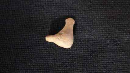 Assos'ta 2 bin yıllık düdük bulundu