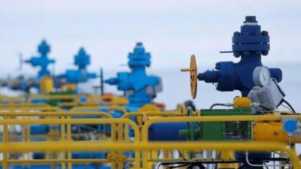 Avrupa'da doğalgaz fiyatı geriliyor