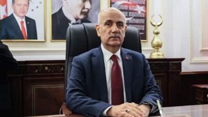 Bakan Kirişci: Türkiye'nin stratejik ürünlerde hiçbir sıkıntısı yok