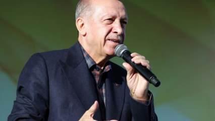 Başkan Erdoğan'dan başörtüsü için referandum çağrısı: Sıkıyorsa gel...