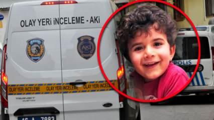 Bursa’da yürek burkan ölüm: Evde tek bırakılan 3 yaşındaki Barış ölü bulundu