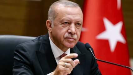Cumhurbaşkanı Erdoğan: Şuşa'da başkonsolosluk açacağız