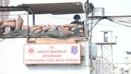 Diyarbakır E Tipi Cezaevi boşaltılıyor!