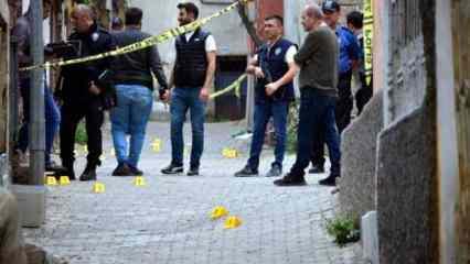 Ekiplere saldırı: 3 polis yaralandı, 1 şüpheli öldürüldü!