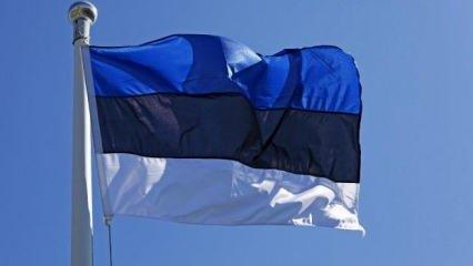 Estonya parlamentosu Rusya'yı "terörist devlet" ilan etti