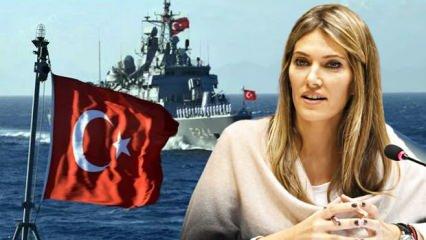 Eva Kaili'dan Türkiye'ye mülteci suçlaması