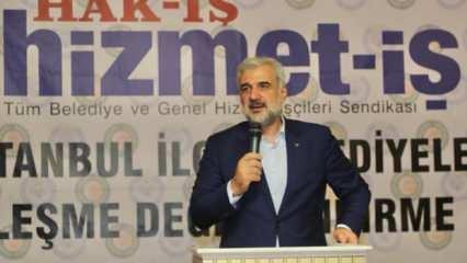 AK Partili Kabaktepe'den Kılıçdaroğlu'nun ABD'deki kayıp sekiz saatine manidar yorum