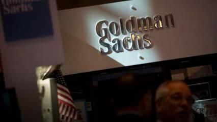 Goldman Sachs'ın net kârı yüzde 43 düştü