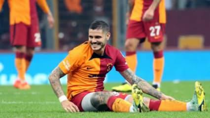 Icardi: Hakemler neden bize karşı hata yapıyor?