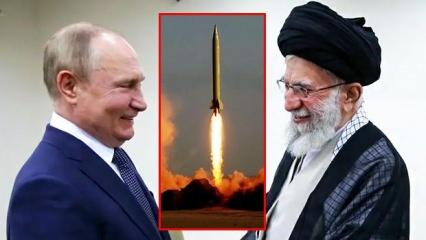 İran, Rusya'ya Fatih ve Zülfikar füzelerini göndermeyi kabul etti